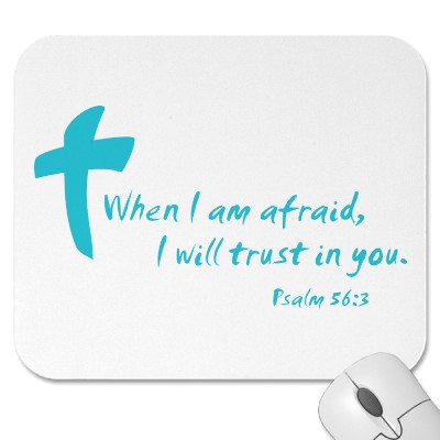 I WILL TRUST IN YOU